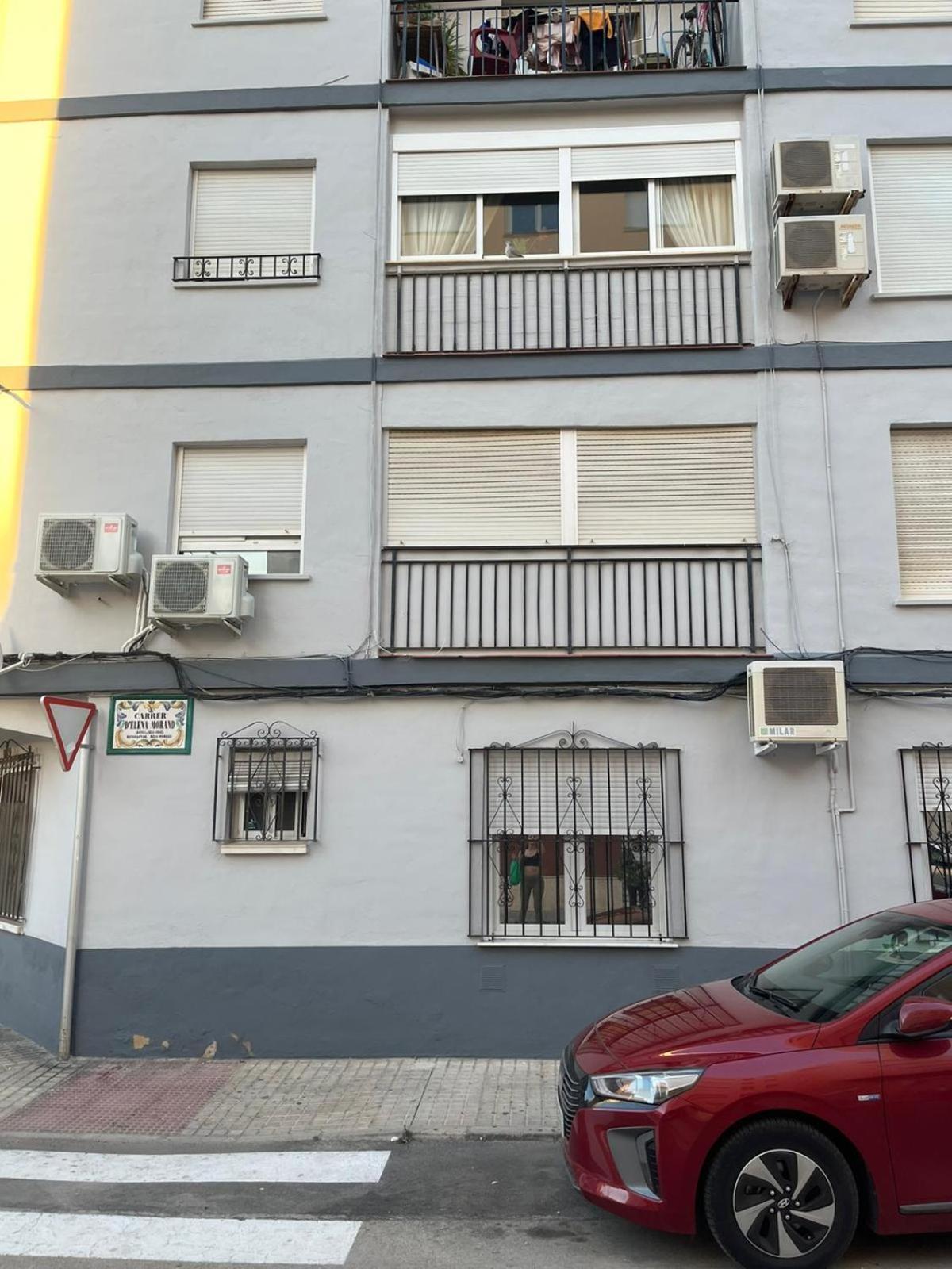 Ferienwohnung Alcoy-Dénia Exterior foto