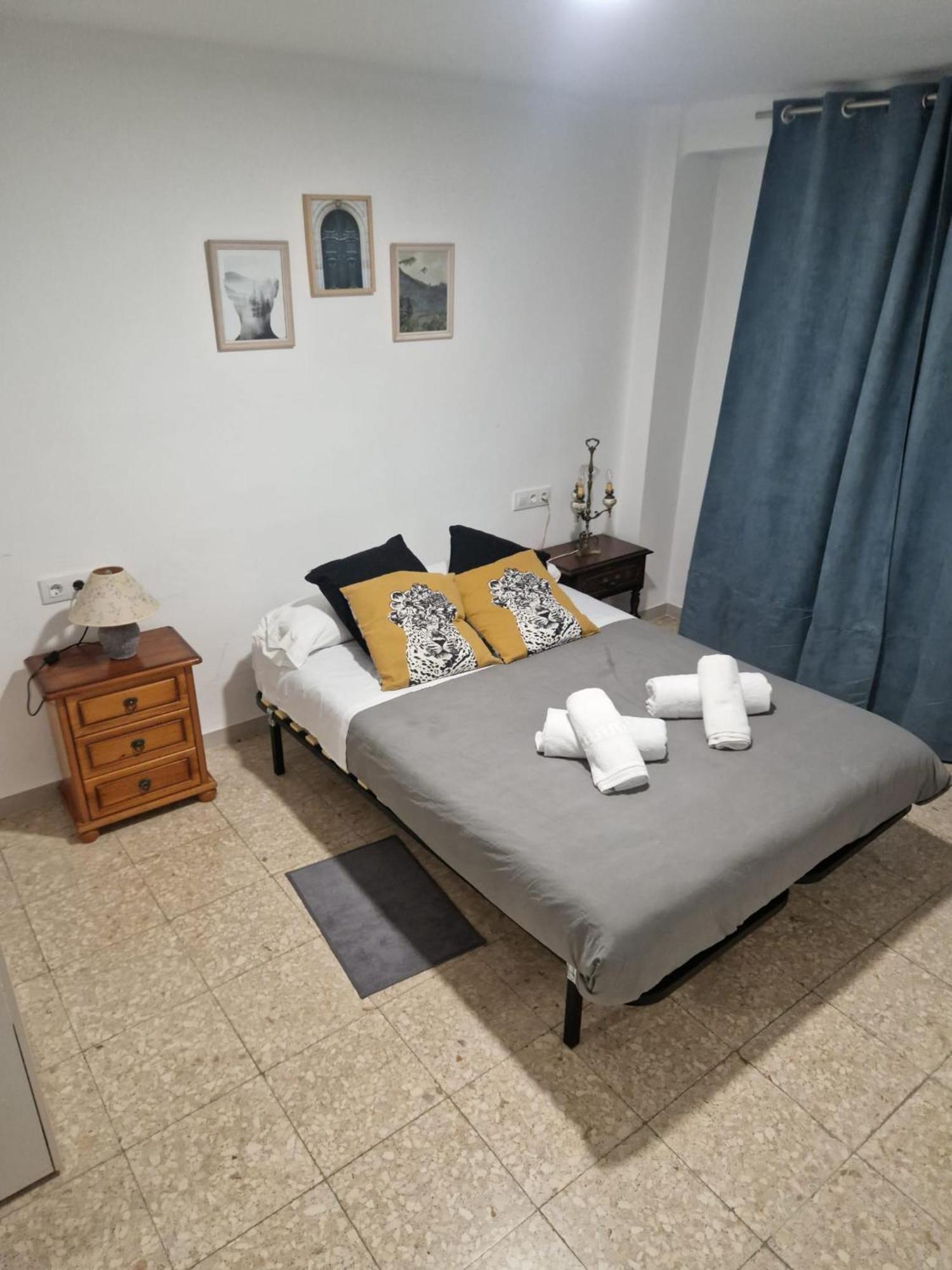 Ferienwohnung Alcoy-Dénia Exterior foto
