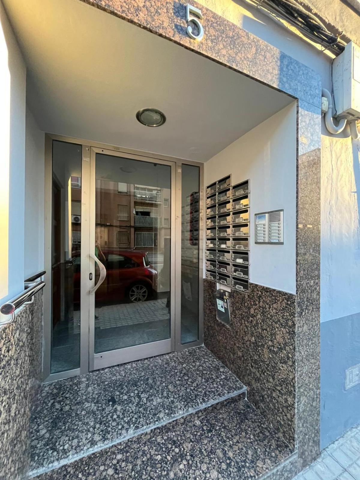 Ferienwohnung Alcoy-Dénia Exterior foto